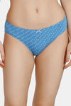 Zivame Anti-Microbial Low Rise Full Coverage Bikini Panty (Pack of 3) - Multicolor — thumbnail 2